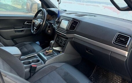 Volkswagen Amarok I рестайлинг, 2019 год, 4 000 000 рублей, 6 фотография