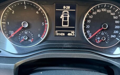 Volkswagen Amarok I рестайлинг, 2019 год, 4 000 000 рублей, 7 фотография