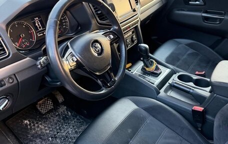 Volkswagen Amarok I рестайлинг, 2019 год, 4 000 000 рублей, 5 фотография