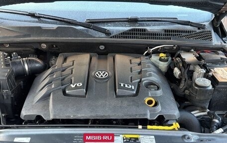 Volkswagen Amarok I рестайлинг, 2019 год, 4 000 000 рублей, 9 фотография