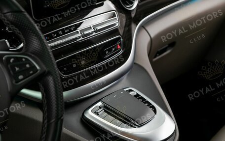 Mercedes-Benz V-Класс, 2022 год, 8 800 000 рублей, 8 фотография