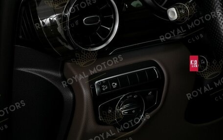 Mercedes-Benz V-Класс, 2022 год, 8 800 000 рублей, 10 фотография