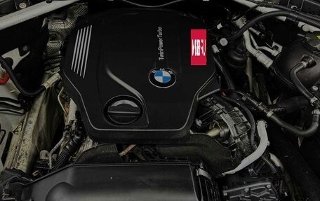 BMW X3, 2015 год, 2 083 000 рублей, 8 фотография