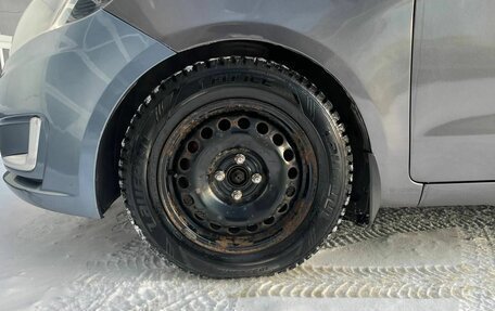 KIA Rio III рестайлинг, 2012 год, 690 000 рублей, 17 фотография