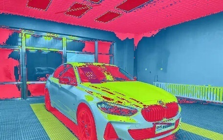 BMW 1 серия, 2022 год, 1 998 275 рублей, 3 фотография