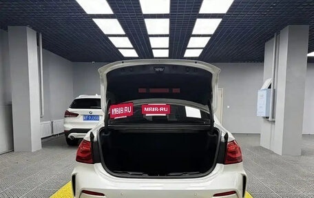 BMW 1 серия, 2022 год, 1 998 275 рублей, 13 фотография