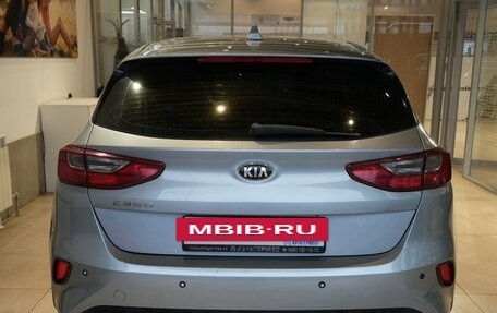 KIA cee'd III, 2018 год, 1 520 000 рублей, 3 фотография