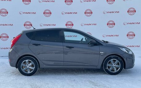 Hyundai Solaris II рестайлинг, 2014 год, 849 000 рублей, 6 фотография