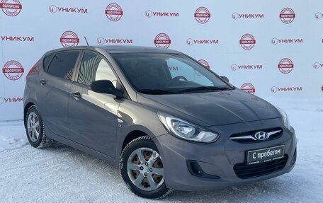 Hyundai Solaris II рестайлинг, 2014 год, 849 000 рублей, 7 фотография