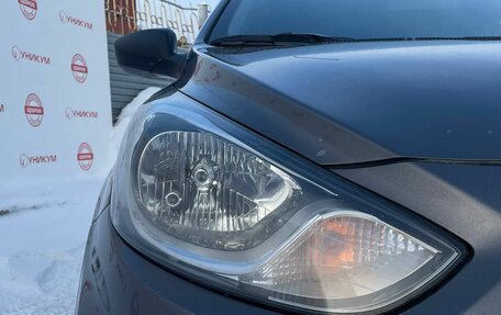 Hyundai Solaris II рестайлинг, 2014 год, 849 000 рублей, 10 фотография