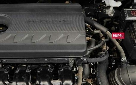 KIA cee'd III, 2018 год, 1 520 000 рублей, 14 фотография