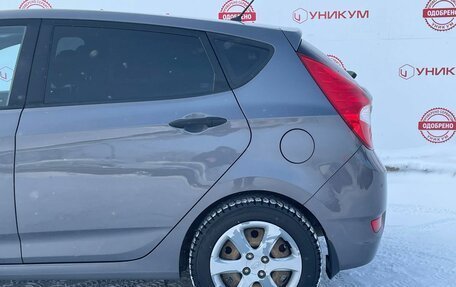 Hyundai Solaris II рестайлинг, 2014 год, 849 000 рублей, 14 фотография