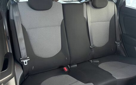 Hyundai Solaris II рестайлинг, 2014 год, 849 000 рублей, 28 фотография