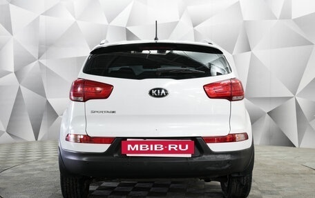 KIA Sportage III, 2015 год, 1 499 000 рублей, 4 фотография