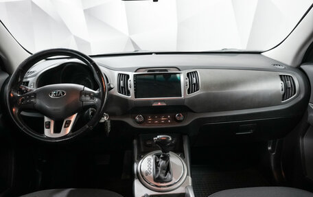 KIA Sportage III, 2015 год, 1 499 000 рублей, 10 фотография