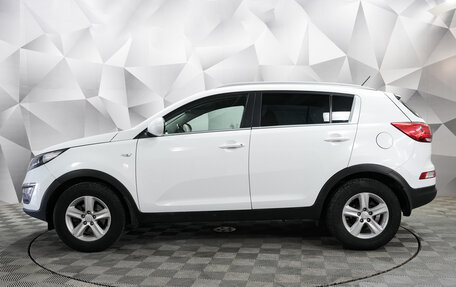 KIA Sportage III, 2015 год, 1 499 000 рублей, 2 фотография
