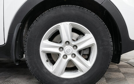 KIA Sportage III, 2015 год, 1 499 000 рублей, 9 фотография