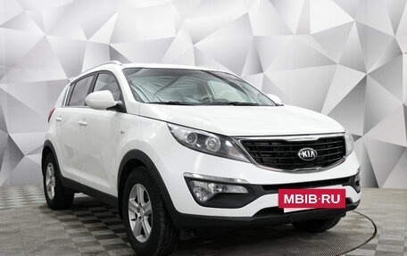 KIA Sportage III, 2015 год, 1 499 000 рублей, 7 фотография