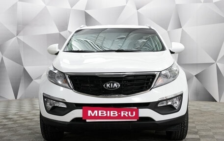 KIA Sportage III, 2015 год, 1 499 000 рублей, 8 фотография