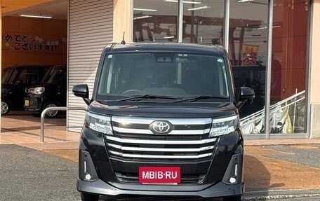 Toyota Roomy I, 2021 год, 930 000 рублей, 2 фотография