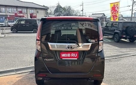 Toyota Roomy I, 2021 год, 930 000 рублей, 4 фотография