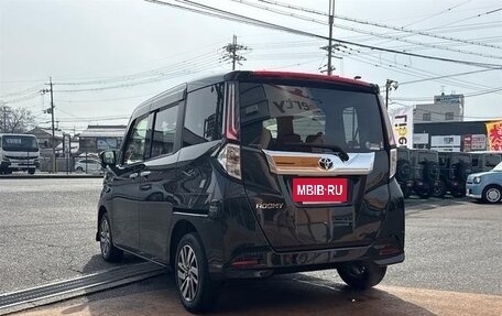 Toyota Roomy I, 2021 год, 930 000 рублей, 6 фотография