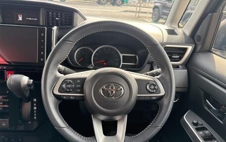 Toyota Roomy I, 2021 год, 930 000 рублей, 12 фотография
