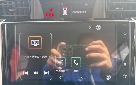 Toyota Roomy I, 2021 год, 930 000 рублей, 13 фотография