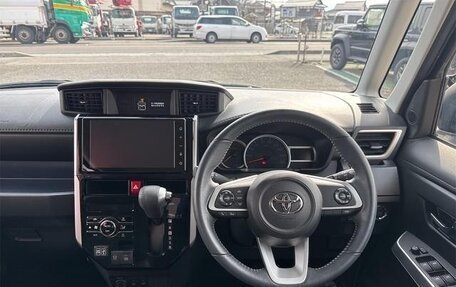Toyota Roomy I, 2021 год, 930 000 рублей, 11 фотография