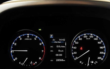 Toyota RAV4, 2017 год, 2 850 000 рублей, 6 фотография