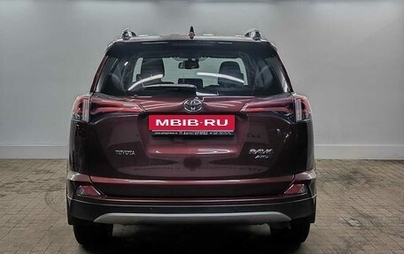 Toyota RAV4, 2017 год, 2 850 000 рублей, 3 фотография