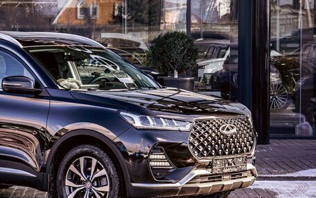 Chery Tiggo 7 Pro, 2021 год, 1 795 000 рублей, 9 фотография