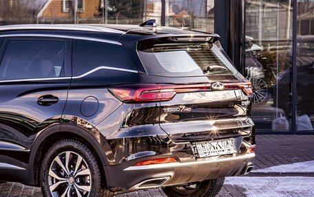 Chery Tiggo 7 Pro, 2021 год, 1 795 000 рублей, 10 фотография