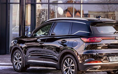 Chery Tiggo 7 Pro, 2021 год, 1 795 000 рублей, 8 фотография