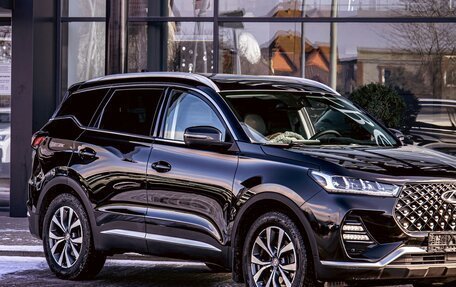 Chery Tiggo 7 Pro, 2021 год, 1 795 000 рублей, 7 фотография