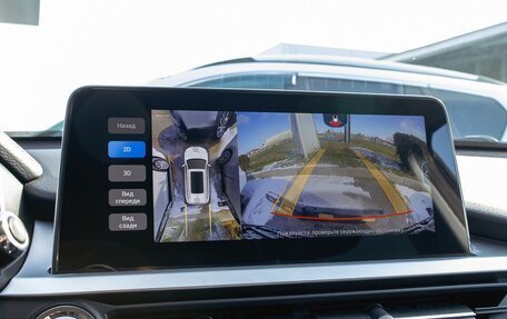 Chery Tiggo 7 Pro, 2021 год, 1 795 000 рублей, 14 фотография