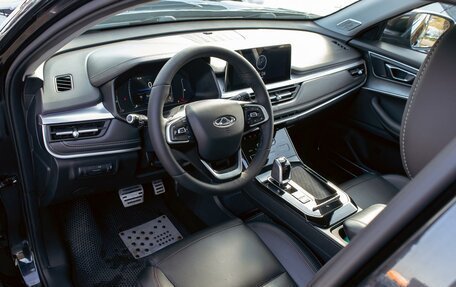 Chery Tiggo 7 Pro, 2021 год, 1 795 000 рублей, 13 фотография