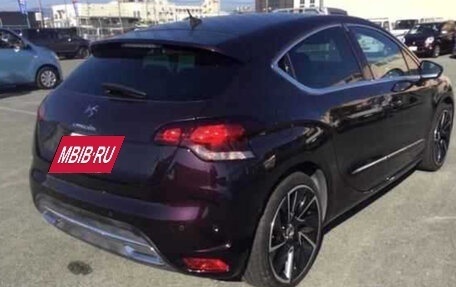Citroen DS4, 2015 год, 750 000 рублей, 4 фотография