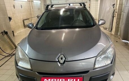 Renault Megane III, 2011 год, 550 000 рублей, 3 фотография