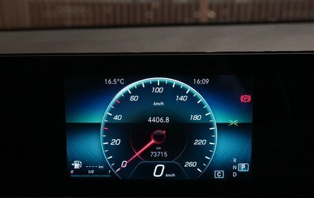 Mercedes-Benz GLB, 2021 год, 3 200 000 рублей, 20 фотография