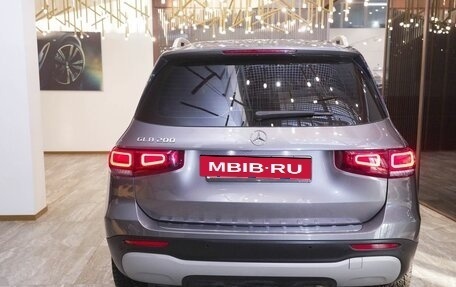 Mercedes-Benz GLB, 2021 год, 3 200 000 рублей, 5 фотография