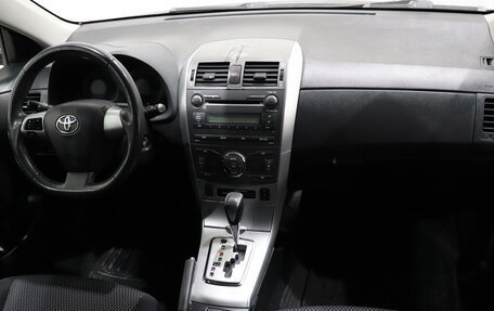 Toyota Corolla, 2010 год, 970 000 рублей, 15 фотография