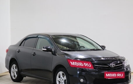 Toyota Corolla, 2010 год, 970 000 рублей, 3 фотография