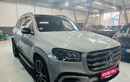 Mercedes-Benz GLS, 2025 год, 21 990 000 рублей, 2 фотография