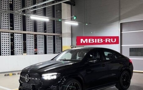 Mercedes-Benz GLE Coupe, 2025 год, 15 200 000 рублей, 3 фотография