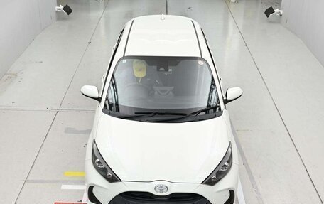 Toyota Yaris, 2020 год, 940 420 рублей, 3 фотография