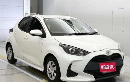 Toyota Yaris, 2020 год, 940 420 рублей, 5 фотография