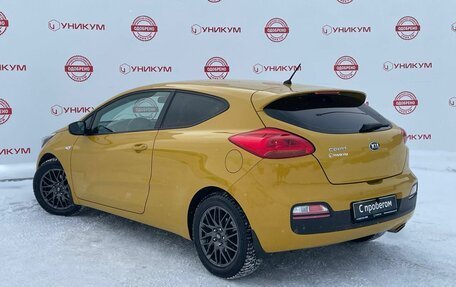 KIA cee'd III, 2016 год, 1 229 000 рублей, 3 фотография