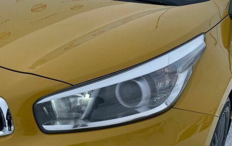 KIA cee'd III, 2016 год, 1 229 000 рублей, 10 фотография