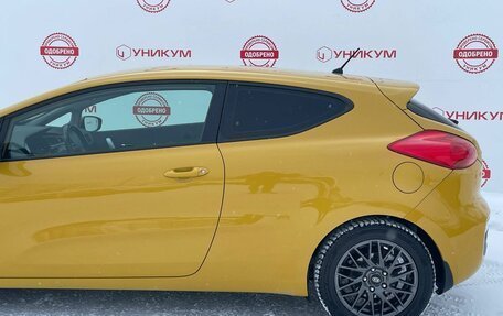 KIA cee'd III, 2016 год, 1 229 000 рублей, 13 фотография